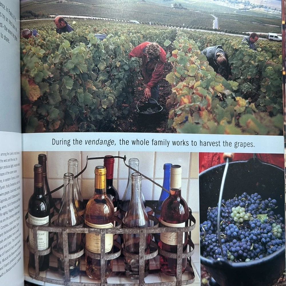 Williams Sonoma Paris cookbook
